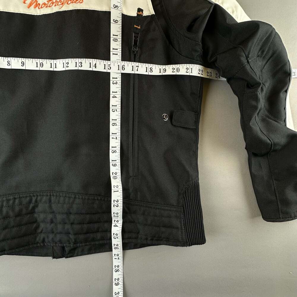 Harley-Davidson Racing Mesh 3-in-1 Riding Women Jacket - Picture 7 of 10